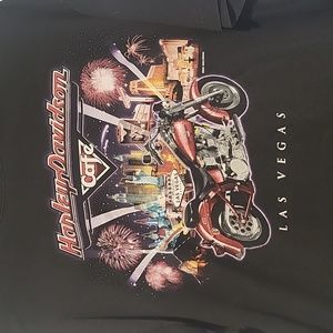 Harley-Davidson Las Vegas T-Shit XL